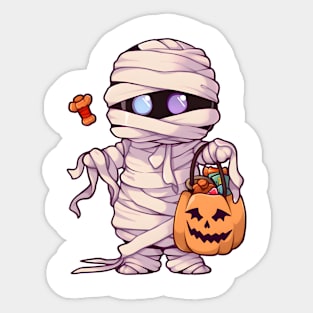 Spooktacular Halloween Party Sticker